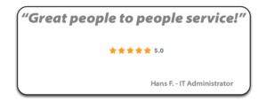 Hans Capterra Review Image