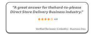 LinkedIn Capterra Review Image